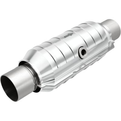 MagnaFlow Exhaust Products - Magnaflow 51356 Universal Catalytic Converter (49 State)