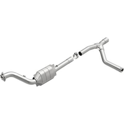MagnaFlow Exhaust Products - Magnaflow 93403 Direct Fit Catalytic Converter (49 State) for Dodge