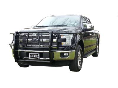 Ranch Hand - Ranch Hand GGF15HBL1 Legend Series; Grille Guard Fits 15-16 F-150