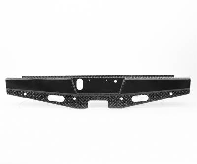 Ranch Hand - Ranch Hand SBF15HBLSL Sport Series Back Bumper Fits 15-20 F-150