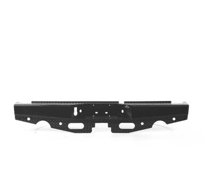 Ranch Hand - Ranch Hand SBD09HBLSLE Sport Series Back Bumper Fits 1500 1500 Classic Ram 1500