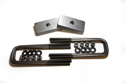 Rugged Off Road - Rugged Off Road for Tundra Rear Block Kit 1"; 7-7001