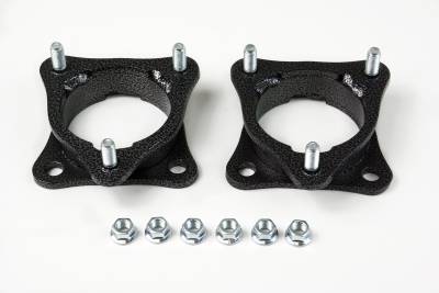 Rugged Off Road - Rugged Off Road Ford F-150 Front Leveling Kit 2.0"; 5-102
