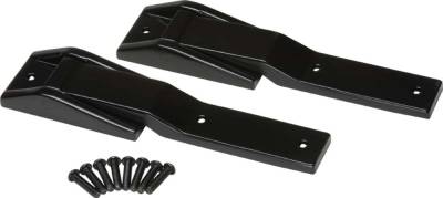 Kentrol - Kentrol Rear Tailgate Hinge (Pair) for Wrangler TJ; 50478