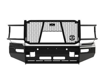 Ranch Hand - Ranch Hand FSD191BL1C Summit Series Front Bumper Fits 19-22 2500 3500