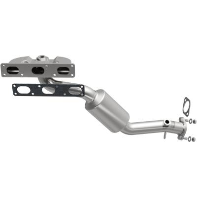 MagnaFlow Exhaust Products - California Manifold Catalytic Converter