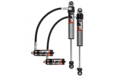 JKS - Performance Elite FOX 2.5 Reservoir Front Shocks Adjustable