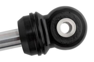 JKS - Factory Race FOX 3.0 Internal Bypass Reservoir Front Shocks Adjustable