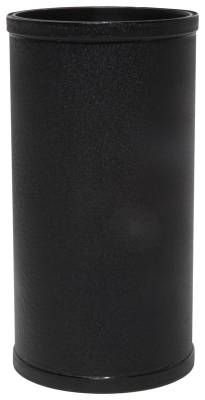 Spectre - Spectre Performance 87181K 3" Universal ABS Straight Tube
