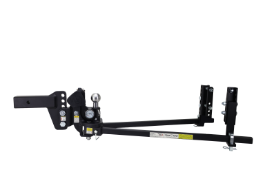 Weigh Safe - Weigh Safe 2.5" True Tow Class IV 12.5K Weight Distribution System; TTMW4-2.5XL