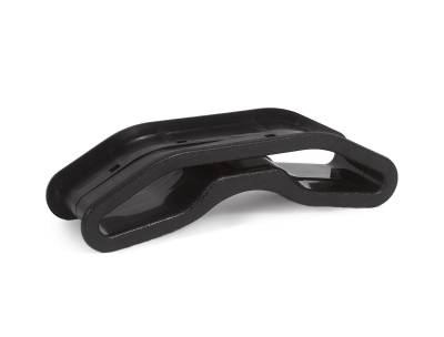PRP - PRP Safety Belt Harness Pass-Through Bezels-Black, EACH; for Polaris RZR; SBSP