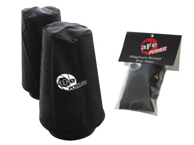 aFe Power - aFe Filters 28-10213M MagnumSHIELD EcoBoost Stage 2 Pre Filter; Air Filter Wrap
