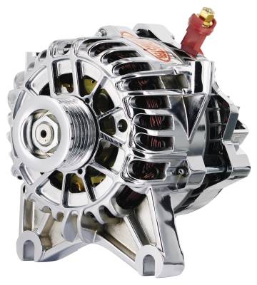 Powermaster Performance - Powermaster 18252 Alternator 99-03 Mustang