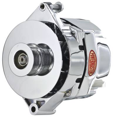 Powermaster Performance - Powermaster 17290-114 Alternator 84-85 CORVETTE