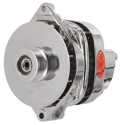Powermaster Performance - Powermaster 17806 Alternator 85-96 CAMARO CAPRICE CORVETTE
