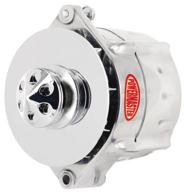 Powermaster Performance - Powermaster 67295 Smooth Look Alternator
