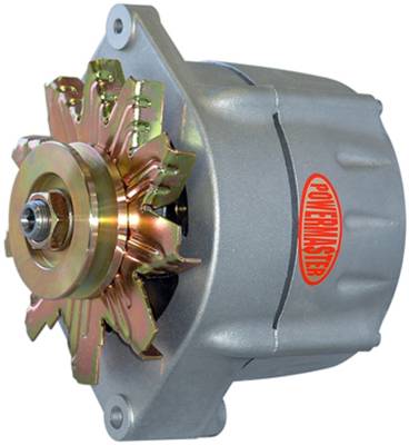 Powermaster Performance - Powermaster 7296 Smooth Look Alternator
