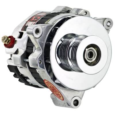 Powermaster Performance - Powermaster 28478-114 GM 5X5 Race Alternator
