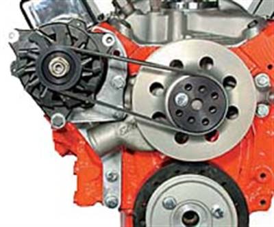 Powermaster Performance - Powermaster 8-722 Pro Series Alternator Kit