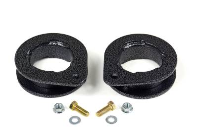 Rugged Off Road - Rugged Off Road Front Leveling Kit 1.5" for Jeep Wrangler; 3-100