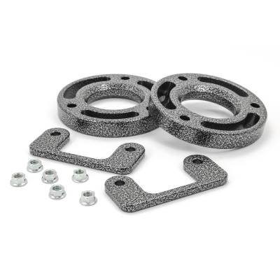 Rugged Off Road - Rugged Off Road Chevrolet Silverado 1500 Front Leveling Kit 2.25"; 9-102