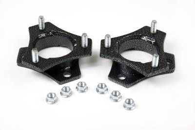Rugged Off Road - Rugged Off Road for Tundra Front Leveling Kit 2.5"; 7-101