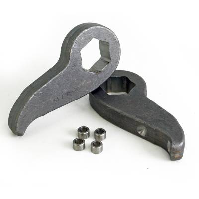Rugged Off Road - Rugged Off Road Chevrolet Silverado 2500 HD Front Leveling Kit 2.25"; 9-302