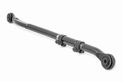 Rough Country Suspension Systems - Rough Country Adjustable Front Track Bar fits 0-5" Lift, for Ram 2500 4WD; 31004