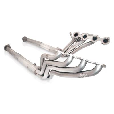 Stainless Works - Stainless Works CRVIC03HOR Ford Crown Vic/Grand Marquis 2003-11 Headers Off-Road