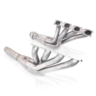 Stainless Works - Stainless Works ZR1CORV38 Chevy Corvette 1990-95 Headers 2" Off-Road