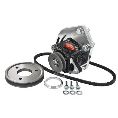 Powermaster Performance - Powermaster 8-8808 XS Volt Pro Series Alternator Kit