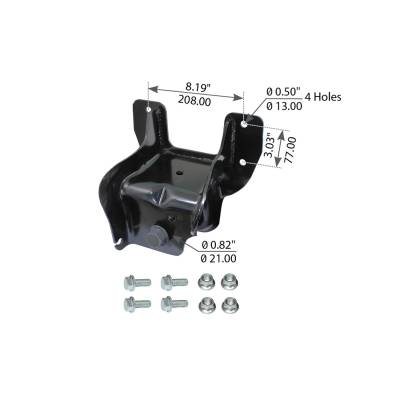 EXCEL from Richmond - Leaf Spring Hanger