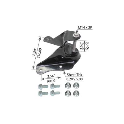 EXCEL from Richmond - Leaf Spring Hanger