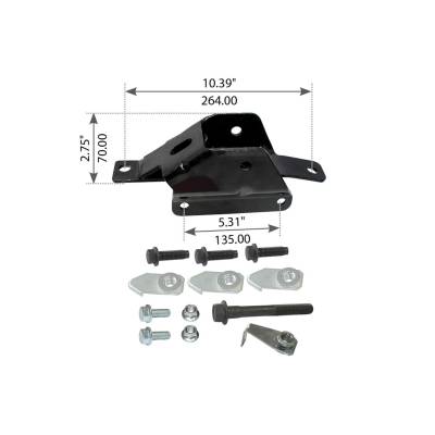 EXCEL from Richmond - Leaf Spring Hanger