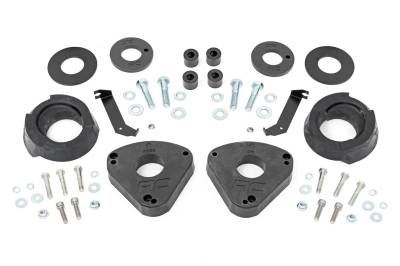 Rough Country Suspension Systems - Rough Country 2" Suspension Lift Kit, 22-24 Ford Maverick 4WD; 51064