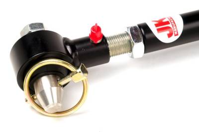 JKS - JKS Suspension Quick Disconnect Front Sway Bar Links for 0-6.0" Lift; JKS4100