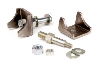 JKS - JKS Suspension Weld-On Rear Axle Shock Mount Brackets; JKSOGS922