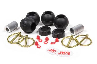 JKS - JKS Suspension Quicker Disconnect Sway Bar Link Service Kit; JKS7102