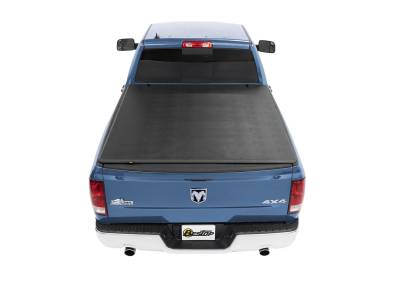 Bestop - Bestop EZ-Fold Soft Tri-Fold Tonneau Cover, For Dodge Ram 6.4'; 16238-01