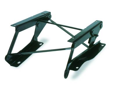 Bestop - Bestop Front Seat Riser Bracket-Driver, for 76-95 Jeep CJ/YJ; 51253-01