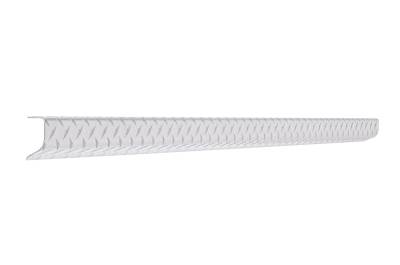 Dee Zee - Dee Zee DZ2116 Brite-Tread Tailgate Protector Rounded Tailgate