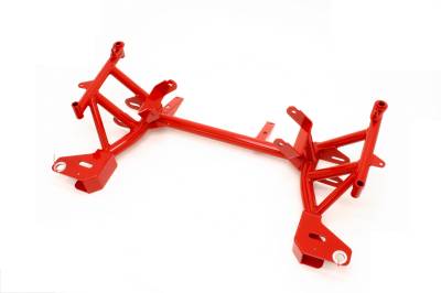 BMR Suspension - BMR KM003-1R K-Member Ls1 Motor Mounts Pinto Rack Mounts
