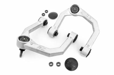 Rough Country Suspension Systems - Rough Country Forged Front Control Arms 3.5" Lift, 19-24 Ranger Aluminum; 50008