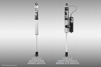 JKS - JKS Suspension 3.5" J-LANDER Suspension Lift Kit w/ Fox Adventure; JSPEC154KFA