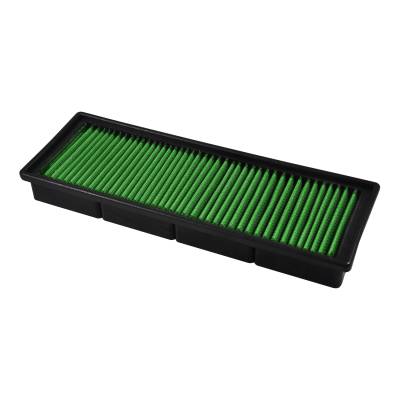 Green Filter USA - Green Filter 7032 Flat Panel Air Filter 13.75 x 4.81