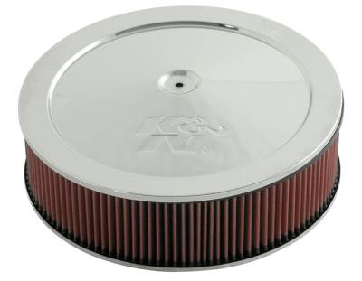 K&N - K&N Filters 63-1007-1 Aircharger Performance Cold Air Intake Kit
