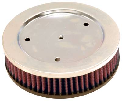 K&N - K&N Filters HD-0600 Replacement Air Filter