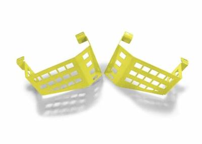Steinjager - Steinjager Wheel Well Storage Baskets-Lemon Peel, for Wrangler JL 4dr; J0054128