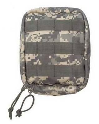 Steinjager - Steinjager MOLLE First Aid Pouch-Multicam; J0054009