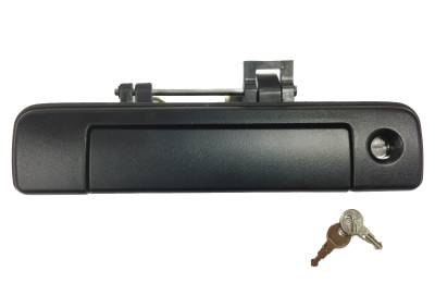 Pop & Lock - Tailgate Lock Isuzu DMAX